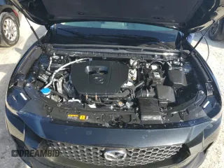 2025 Mazda CX-50 S Select with VIN 7MMVABAM0SN300739, listed as a Copart auction lot 77063434 with 3,042 mi miles and Salvage Title. Bid and sale history available at DreamBid. Image 12.