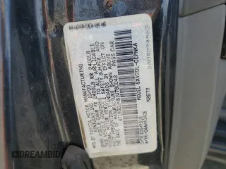 2001 Toyota Camry CE z VIN 4T1BG22K61U780042, wystawiony jako Copart lot #58605455 z przebiegiem 163 833 mil mil oraz Szkoda całkowita • Salvage title. Historia ofert i sprzedaży dostępna na DreamBid. Obrazek 12.