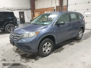 2013 Honda CR-V LX with VIN 2HKRM4H35DH616528, listed as a IAAI auction lot 41929011 with 145,471 mi miles. Bid and sale history available at carsss.com. Image 17.