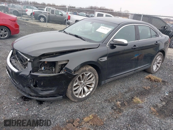 2014 Ford Taurus Limited with VIN 1FAHP2F81EG113984, listed as a IAAI auction lot 41542792 with 213,206 mi miles. Bid and sale history available at carsss.com. Image 18.