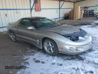 1999 Pontiac Firebird Firebird z VIN 2G2FS22K6X2225812, wystawiony jako Copart lot #88080985 z przebiegiem 149 684 mil mil oraz Czysty tytuł • Clean title. Historia ofert i sprzedaży dostępna na DreamBid. Obrazek 4.