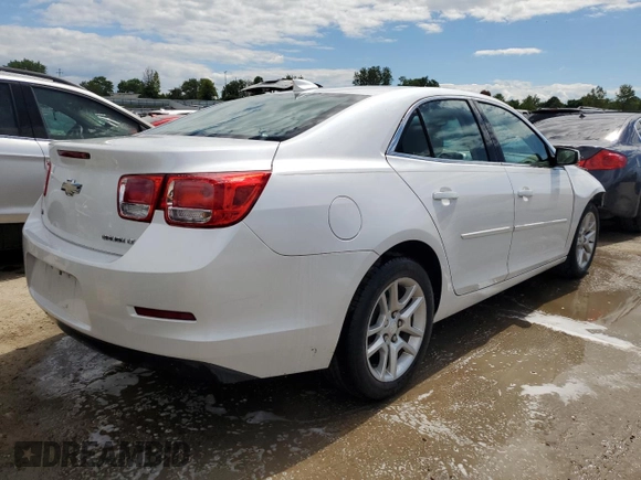 2016 Chevrolet Malibu Limited LT with VIN 1G11C5SA5GF142553, listed as a Copart auction lot 54443554 with 65,612 mi miles and Salvage Title. Bid and sale history available at carsss.com. Image 3.