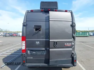 2020 Ram ProMaster Cargo with VIN 3C6TRVDG7LE110120, listed as a IAAI auction lot 41929585 with 65,457 mi miles. Bid and sale history available at carsss.com. Image 6.