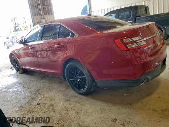 2013 Ford Taurus Limited with VIN 1FAHP2F86DG225873, listed as a Copart auction lot 63635585 with 131,817 mi miles and Clean title. Bid and sale history available at DreamBid. Image 2.