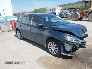 2017 Nissan Sentra SL с VIN 3N1AB7AP6HY363314, выставлен на аукционе IAAI как лот 42112138 с пробегом 61 780 миль миль и . История ставок и продаж доступна на DreamBid. Изображение 1.