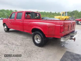 1996 Ford F-350 with VIN 1FTJW35F6TEA21282, listed as a IAAI auction lot 42178727 with 199,776 mi miles and . Bid and sale history available at DreamBid. Image 3.