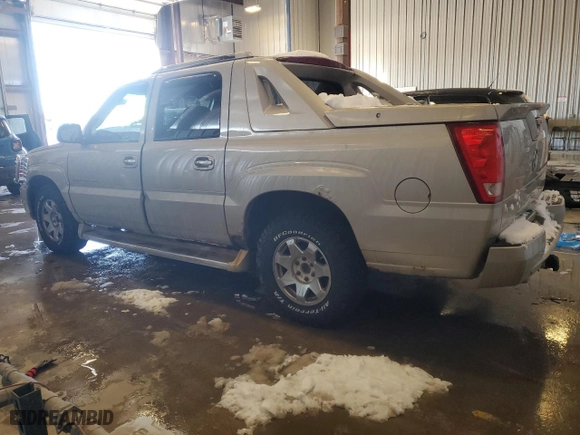 2006 Cadillac Escalade EXT with VIN 3GYEK62N46G206027, listed as a Copart auction lot 85702774 with 151,721 mi miles and Clean Title. Bid and sale history available at carsss.com. Image 2.