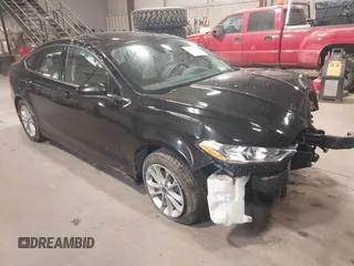 2020 Ford Fusion SE z VIN 3FA6P0HD2LR121250, wystawiony jako IAAI lot #42200163 z przebiegiem 161 111 mil mil oraz . Historia ofert i sprzedaży dostępna na DreamBid. Obrazek 1.
