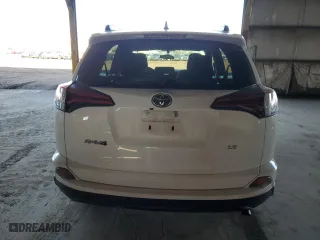2016 Toyota RAV4 LE with VIN 2T3ZFREV1GW240730, listed as a Copart auction lot 49514655 with 109,529 mi miles and Salvage Title. Bid and sale history available at carsss.com. Image 6.
