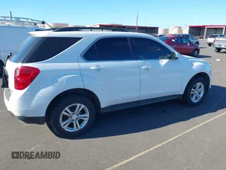2013 Chevrolet Equinox LT z VIN 2GNALDEK9D1112889, wystawiony jako IAAI lot #40499807 z przebiegiem 112 144 mil mil oraz . Historia ofert i sprzedaży dostępna na DreamBid. Obrazek 4.