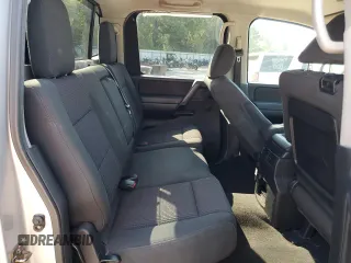 2013 Nissan Titan SV with VIN 1N6BA0EC3DN305832, listed as a Copart auction lot 72400294 with 300,083 mi miles and Salvage title. Bid and sale history available at DreamBid. Image 10.