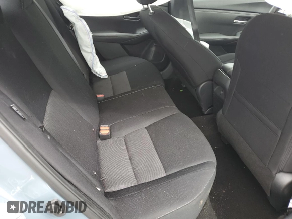 2024 Nissan Sentra SV z VIN 3N1AB8CV2RY212408, wystawiony jako Copart lot #61349405 z przebiegiem 24 175 mil mil oraz Nie do naprawy • Non repairable. Historia ofert i sprzedaży dostępna na DreamBid. Obrazek 10.