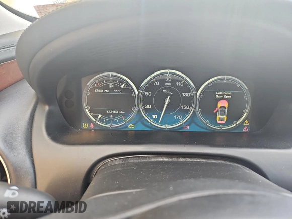 2013 Jaguar XJ с VIN SAJWJ1CD7D8V49599, выставлен на аукционе Copart как лот 82354574 с пробегом 133 163 миль миль и Чистый • Clean title. История ставок и продаж доступна на DreamBid. Изображение 8.