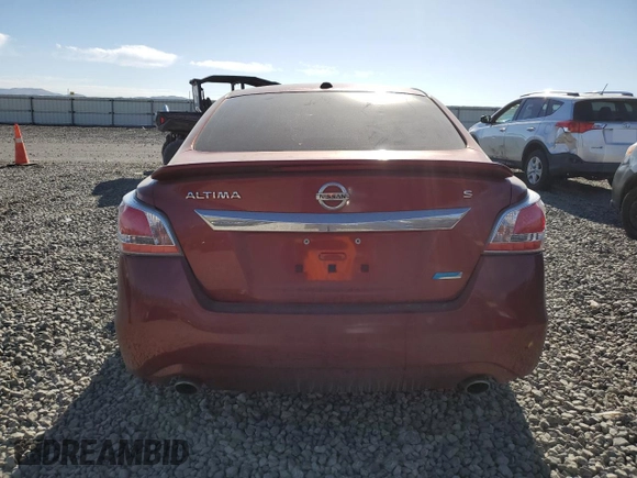 2014 Nissan Altima 2.5 S with VIN 1N4AL3AP1EC403957, listed as a Copart auction lot 52779975 with 150,087 mi miles and Salvage Title. Bid and sale history available at carsss.com. Image 6.