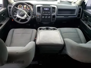 2017 Ram 1500 Express z VIN 1C6RR6KT6HS536434, wystawiony jako Copart lot #53206485 z przebiegiem 71 856 mil mil oraz Szkoda całkowita • Salvage title. Historia ofert i sprzedaży dostępna na DreamBid. Obrazek 8.