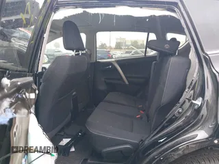 2018 Toyota RAV4 XLE with VIN 2T3WFREV3JW516867, listed as a IAAI auction lot 41765369 with 54,390 mi miles. Bid and sale history available at carsss.com. Image 8.