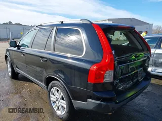 2010 Volvo XC90 I6 with VIN YV4982CY8A1559981, listed as a IAAI auction lot 41671935 with 221,119 mi miles. Bid and sale history available at carsss.com. Image 3.