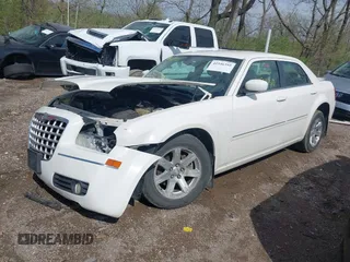 2006 Chrysler 300 Touring with VIN 2C3KA53G56H524944, listed as a IAAI auction lot 41946310 with 193,945 mi miles and . Bid and sale history available at DreamBid. Image 18.