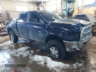 2012 Ram 2500 SLT with VIN 3C6TD5DTXCG166553, listed as a IAAI auction lot 41555490 with 158,155 mi miles. Bid and sale history available at carsss.com. Image 1.