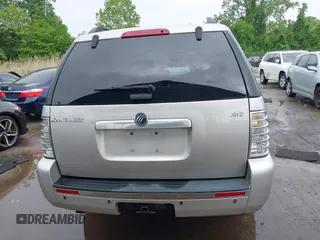 2006 Mercury Mountaineer Luxury z VIN 4M2EU47E06UJ24672, wystawiony jako IAAI lot #42277776 z przebiegiem 134 567 mil mil oraz . Historia ofert i sprzedaży dostępna na DreamBid. Obrazek 16.
