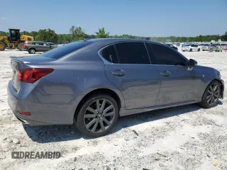 2013 Lexus GS 350 z VIN JTHBE1BL5D5008612, wystawiony jako Copart lot #54671065 z przebiegiem 206 250 mil mil oraz Szkoda całkowita • Salvage title. Historia ofert i sprzedaży dostępna na DreamBid. Obrazek 3.