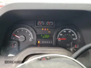2014 Ford Econoline Cargo Commercial with VIN 1FTNS2EW2EDA25152, listed as a Copart auction lot 85581794 with 301,916 mi miles and Salvage Title. Bid and sale history available at carsss.com. Image 9.