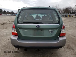 2008 Subaru Forester X L.L. Bean с VIN JF1SG67608H730771, выставлен на аукционе Copart как лот 47211625 с пробегом 101 461 миль миль и Чистый • Clean title. История ставок и продаж доступна на DreamBid. Изображение 6.