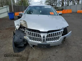 2012 Lincoln MKZ with VIN 3LNHL2GC6CR821495, listed as a Copart auction lot 55954055 with 117,022 mi miles and Salvage title. Bid and sale history available at DreamBid. Image 5.