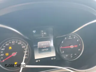 2016 Mercedes-Benz C 300 с VIN 55SWF4JB3GU173599, выставлен на аукционе Copart как лот 64258595 с пробегом 137 723 миль миль и Списание • Salvage title. История ставок и продаж доступна на DreamBid. Изображение 9.
