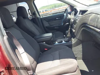 2015 Chevrolet Traverse LT with VIN 1GNKRGKD7FJ366703, listed as a IAAI auction lot 42397942 with 183,557 mi miles and . Bid and sale history available at DreamBid. Image 5.