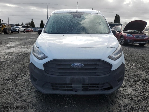 2021 Ford Transit Connect Van XL with VIN NM0LS6E21M1495732, listed as a Copart auction lot 46283085 with 183,221 mi miles and Clean Title. Bid and sale history available at carsss.com. Image 5.