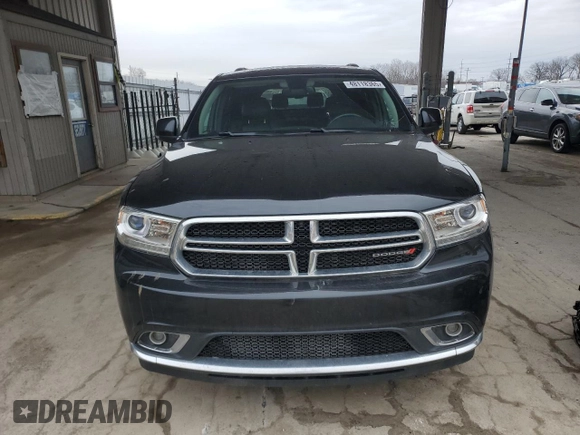 2015 Dodge Durango Limited with VIN 1C4RDJDG3FC873791, listed as a Copart auction lot 48118365 with 175,554 mi miles and Clean Title. Bid and sale history available at carsss.com. Image 5.