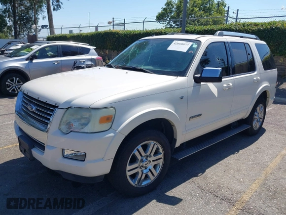 2007 Ford Explorer Limited с VIN 1FMEU75897UA35586, выставлен на аукционе IAAI как лот 42660077 с пробегом 135 507 миль миль и . История ставок и продаж доступна на DreamBid. Изображение 19.