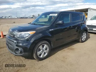 2019 Kia Soul with VIN KNDJN2A23K7914531, listed as a Copart auction lot 57349325 with 42,726 mi miles and Salvage title. Bid and sale history available at DreamBid. Image 1.