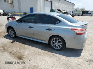 2014 Nissan Sentra SV z VIN 3N1AB7AP9EY337639, wystawiony jako Copart lot #64855815 z przebiegiem 162 027 mil mil oraz Czysty tytuł • Clean title. Historia ofert i sprzedaży dostępna na DreamBid. Obrazek 2.