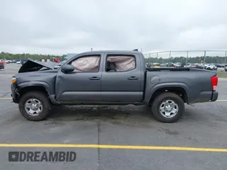 2017 Toyota Tacoma SR with VIN 5TFAX5GN7HX090832, listed as a IAAI auction lot 41903374 with 234,499 mi miles. Bid and sale history available at carsss.com. Image 14.