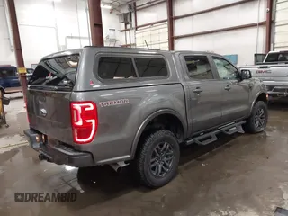 2021 Ford Ranger XL z VIN 1FTER4FH9MLD25718, wystawiony jako IAAI lot #42093678 z przebiegiem 46 439 mil mil oraz . Historia ofert i sprzedaży dostępna na DreamBid. Obrazek 4.