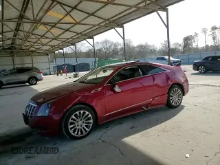 2012 Cadillac CTS Premium z VIN 1G6DP1E34C0141862, wystawiony jako Copart lot #88443725 z przebiegiem 174 500 mil mil oraz Szkoda całkowita • Salvage title. Historia ofert i sprzedaży dostępna na DreamBid. Obrazek 10.