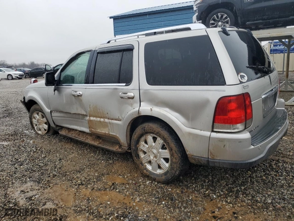 2004 Lincoln Aviator Luxury with VIN 5LMEU88H64ZJ43791, listed as a Copart auction lot 44584045 with 0 mi miles and Clean Title. Bid and sale history available at carsss.com. Image 2.