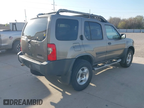 2003 Nissan Xterra XE with VIN 5N1ED28T13C645758, listed as a IAAI auction lot 41889537 with 227,334 mi miles and . Bid and sale history available at DreamBid. Image 4.