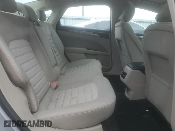 2019 Ford Fusion SE with VIN 3FA6P0LU9KR212506, listed as a Copart auction lot 52276695 with 177,015 mi miles and Salvage Title. Bid and sale history available at DreamBid. Image 10.