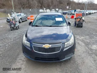 2014 Chevrolet Cruze ECO with VIN 1G1PH5SB6E7117687, listed as a IAAI auction lot 41716074 with 135,355 mi miles. Bid and sale history available at carsss.com. Image 12.
