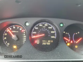 2004 Acura MDX Touring Pkg w/Navigation with VIN 2HNYD18844H524884, listed as a Copart auction lot 43446745 with 282,799 mi miles and Salvage Title. Bid and sale history available at carsss.com. Image 9.