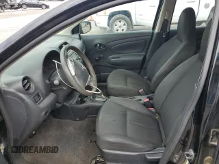 2016 Nissan Versa SV with VIN 3N1CN7AP2GL839487, listed as a Copart auction lot 56679105 with 172,189 mi miles and Clean Title. Bid and sale history available at DreamBid. Image 7.