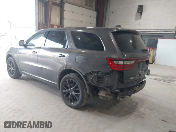 2015 Dodge Durango Limited with VIN 1C4RDJDG3FC817883, listed as a IAAI auction lot 42129646 with 82,252 mi miles and . Bid and sale history available at carsss.com. Image 3.