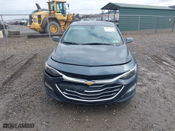 2019 Chevrolet Malibu LT with VIN 1G1ZD5ST4KF143378, listed as a IAAI auction lot 41805693 with 101,130 mi miles. Bid and sale history available at carsss.com. Image 12.
