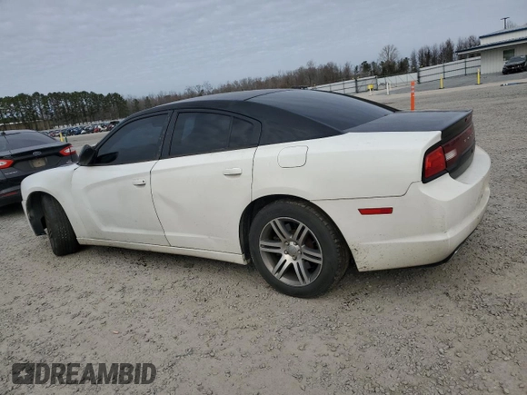 2013 Dodge Charger Police z VIN 2C3CDXAG3DH675367, wystawiony jako Copart lot #87424674 z przebiegiem 138 307 mil mil oraz Szkoda całkowita • Salvage title. Historia ofert i sprzedaży dostępna na DreamBid. Obrazek 2.