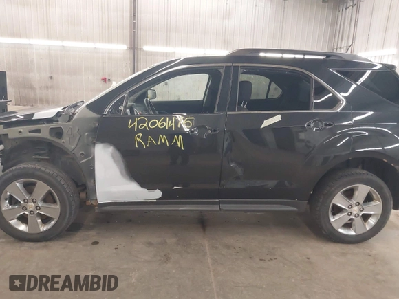 2015 Chevrolet Equinox LT z VIN 2GNFLFEK0F6252613, wystawiony jako IAAI lot #42061475 z przebiegiem 85 640 mil mil oraz . Historia ofert i sprzedaży dostępna na DreamBid. Obrazek 15.