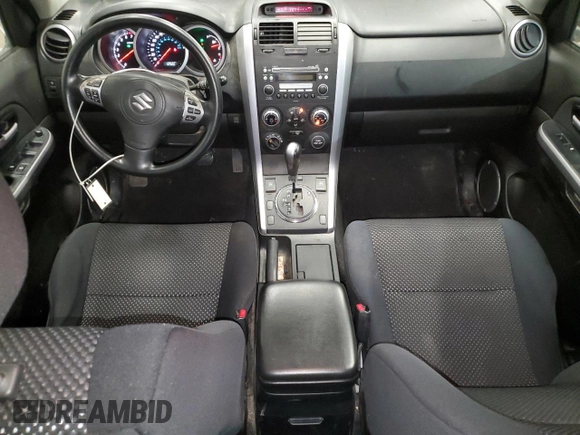 2006 Suzuki Grand Vitara XSport with VIN JS3TD944764102661, listed as a Copart auction lot 89191605 with 125,225 mi miles and Salvage title. Bid and sale history available at DreamBid. Image 8.