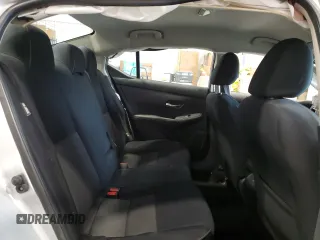 2020 Nissan Sentra SV with VIN 3N1AB8CV5LY236046, listed as a Copart auction lot 50626435 with 63,558 mi miles and Salvage Title. Bid and sale history available at carsss.com. Image 10.